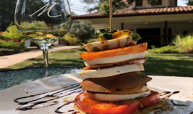 Wine and Food Experiences