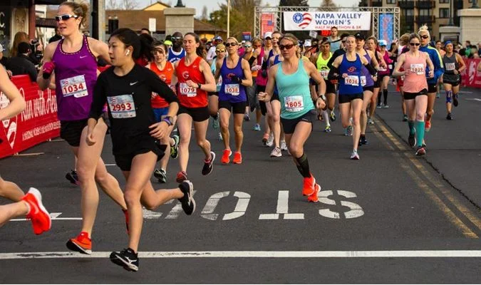 Napa Valley Women's Half Marathon Image