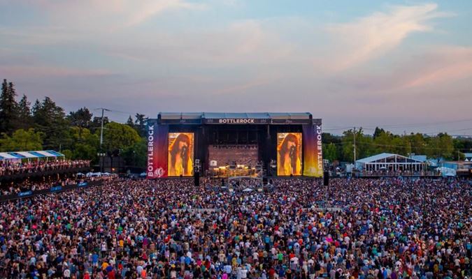 BottleRock Napa Valley