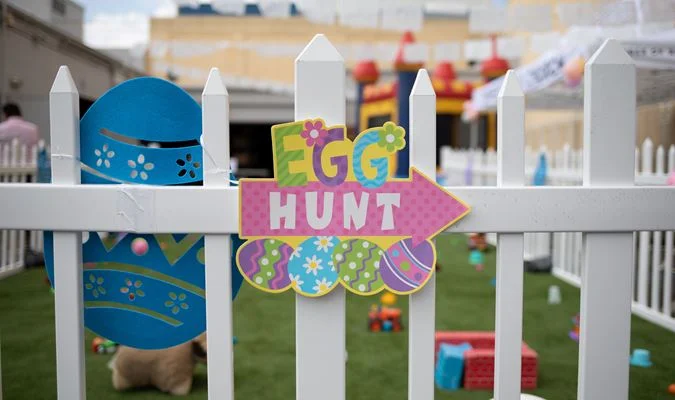 The Adult Easter Egg Hunt is ON!!! Image