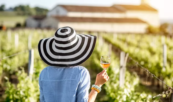 Top 5 Reasons to Book Your Late Summer Escape to Wine Country Image