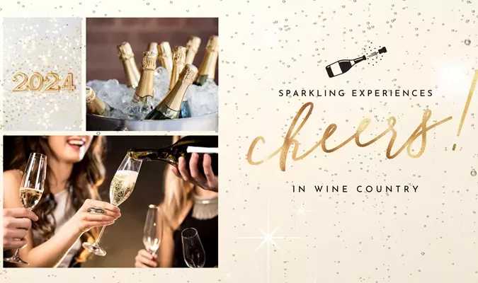 Sparkling Experiences and New Year's Eve Celebrations