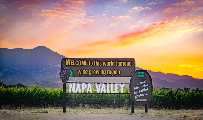 All The Things You Need to Know Before You Go To Napa Valley Image