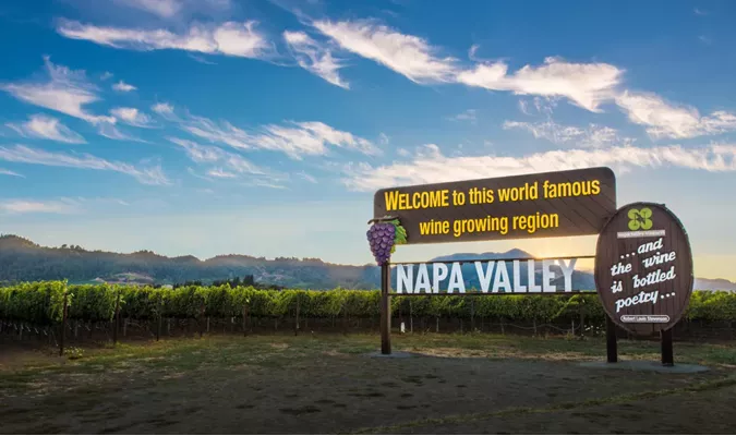 Exploring the Iconic Napa Valley Signs: A Journey Through Napa's Iconic History