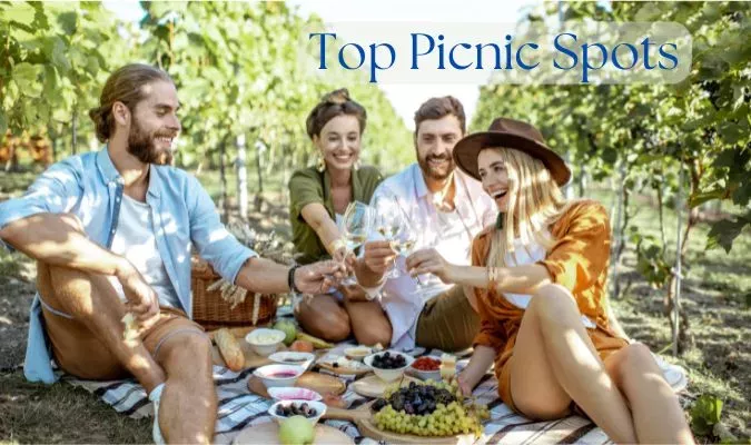 Top Picnic Spots