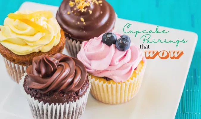 Cupcake Pairings That Wow: Unique Summer Recipes for Fabulous Celebrations