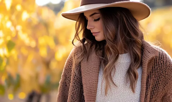 Top 5 Womens Fall and Winter Wardrobe Essentials for a Stylish Wine Tasting Experience