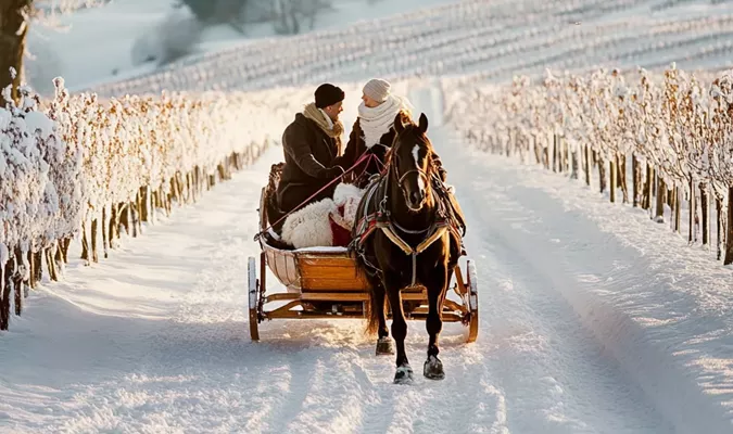 Top 10 Holiday Traditions in Wine Country 2024