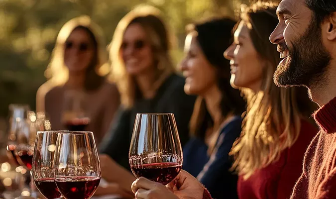 A First-Timer’s Guide to Wine Tasting: Where to Go, What to Wear, and How to Sip Like a Pro (2025)