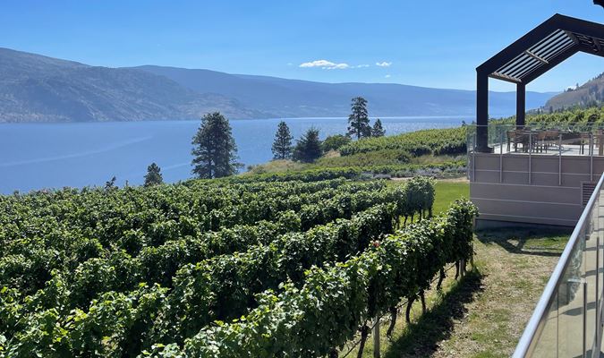 Visiting Canada’s Famed Okanagan Valley for the Ultimate Girls Getaway Image