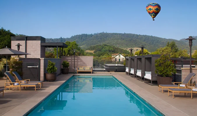 Best Places To Stay In Napa Valley Image