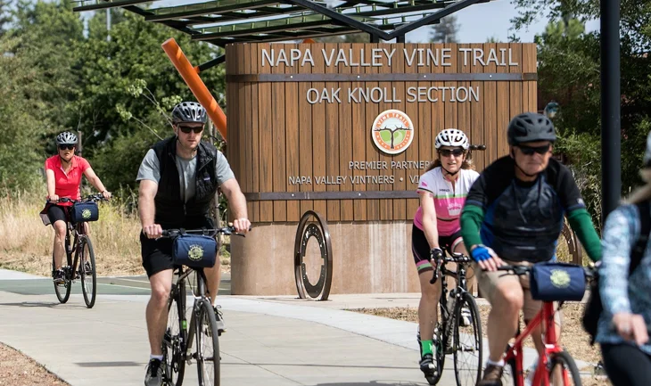 Napa Valley Vine Trail