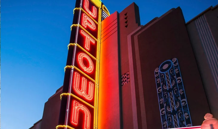 Napa Valley's Uptown Theater