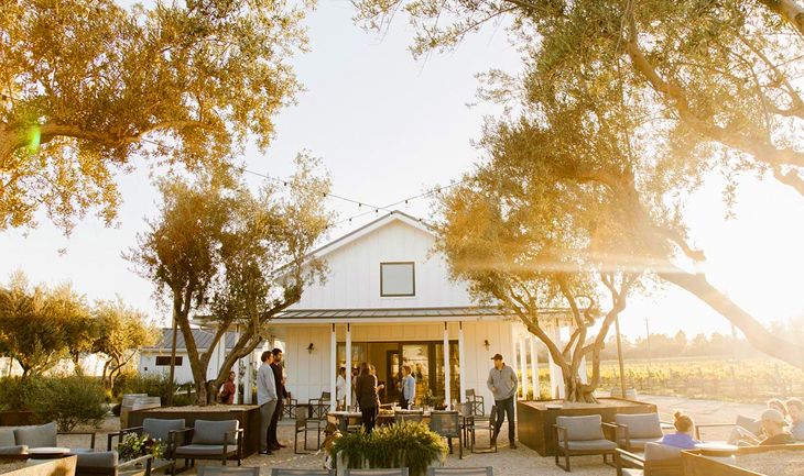 Biddle Ranch Winery located in San Luis Obispo