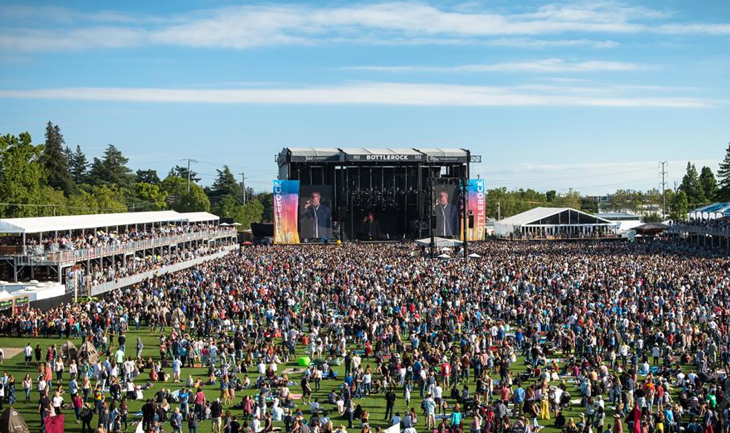 BottleRock Napa Valley