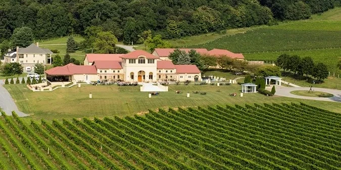 Breaux Vineyards & Winery