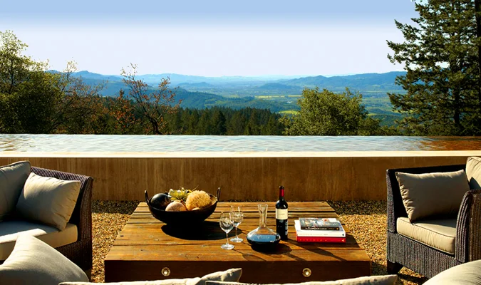 Most Beautiful Wineries in Napa Valley