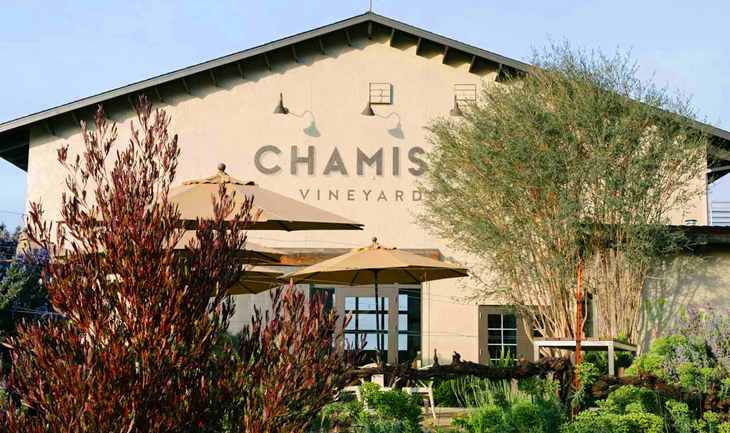 Chamisal Vineyards