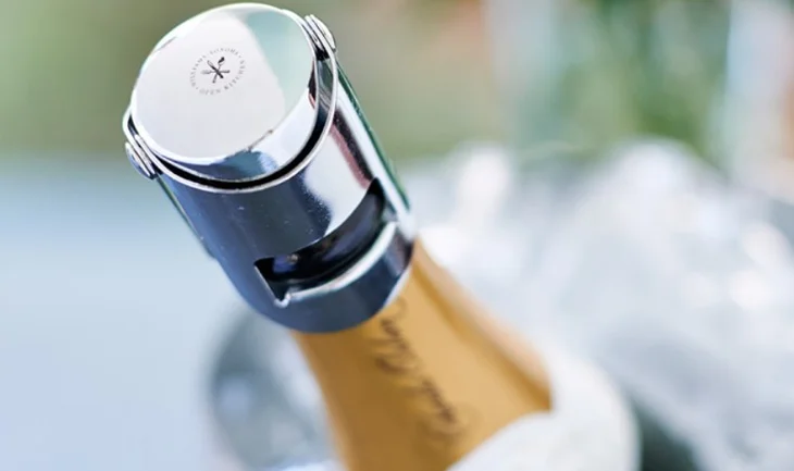 Williams Sonoma Champagne Stopper 