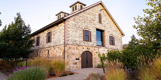 Visit Hall Wines in St. Helena, California