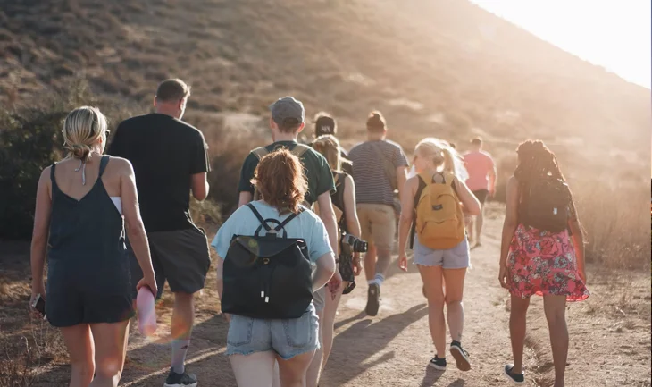 Go for a Hike in Napa Valley