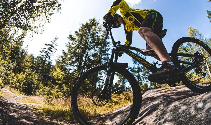 Mountain Biking in Napa Valley