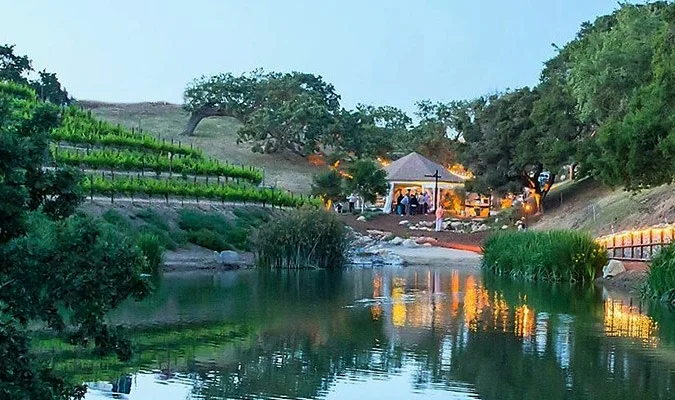 Most Beautiful Wineries in Santa Barbara Image