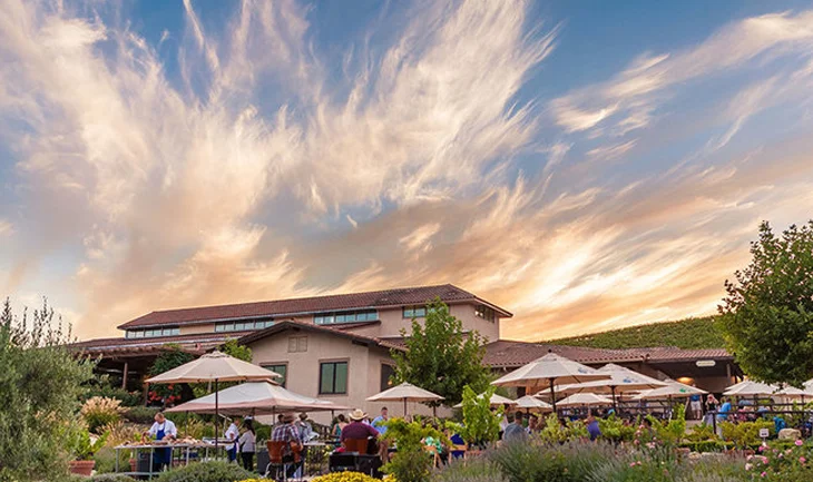 Tablas Creem Vineyard is one of the best wineries in Paso Robles