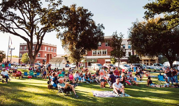 Downtown Paso Robles