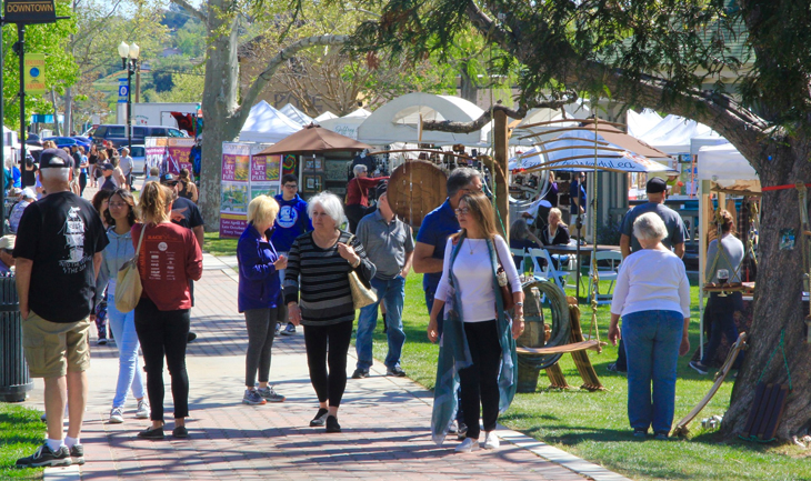 Paso Robles Art in the Park