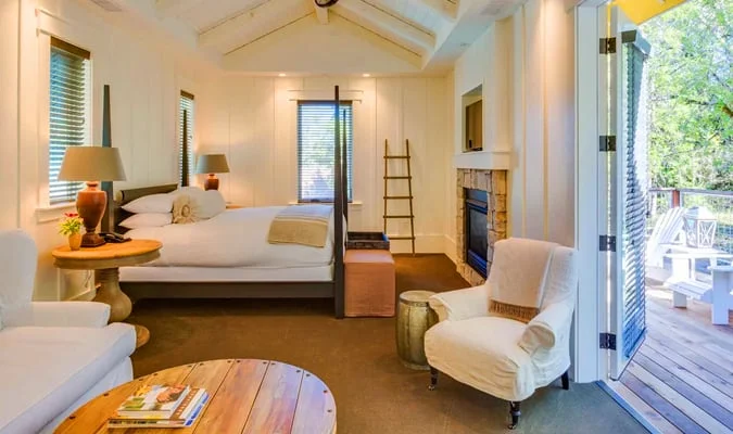 Top 10 Sonoma Luxury Hotels and Resorts