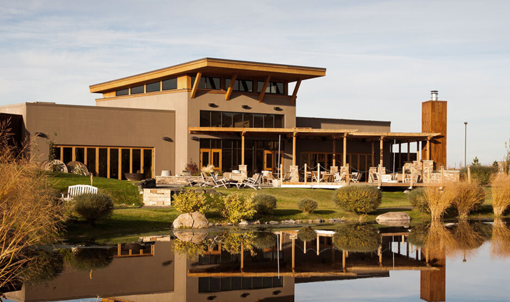 Waterbrook Winery in Walla Walla