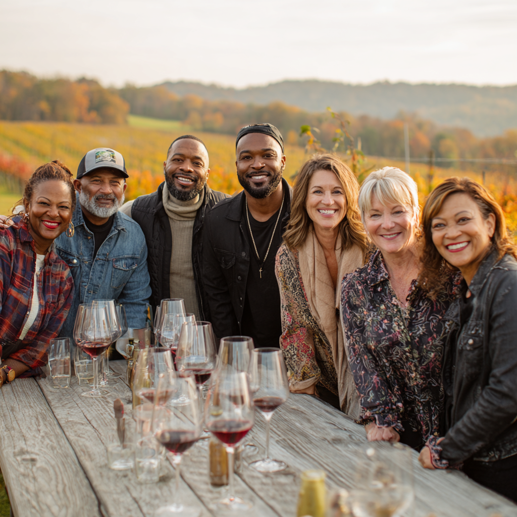 Sip in Style: Men's and Women's Fall Fashion in Wine Country - The  CellarPass Blog