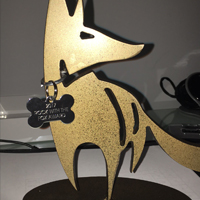 Rock the Fox Award