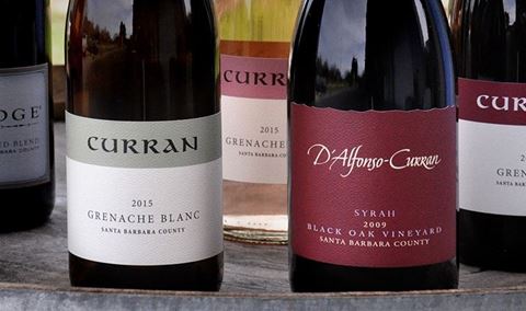 D'Alfonso-Curran Wines