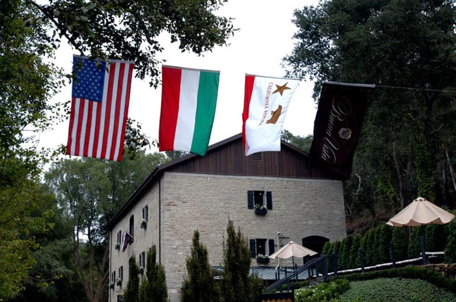 Make Reservations at Buena Vista Winery in Sonoma County on CellarPass