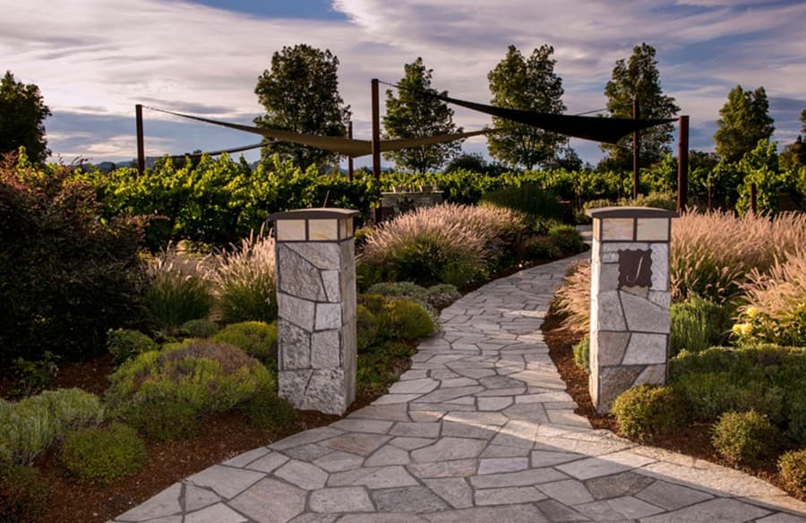 Make Reservations at J Vineyards & Winery in Sonoma County on CellarPass