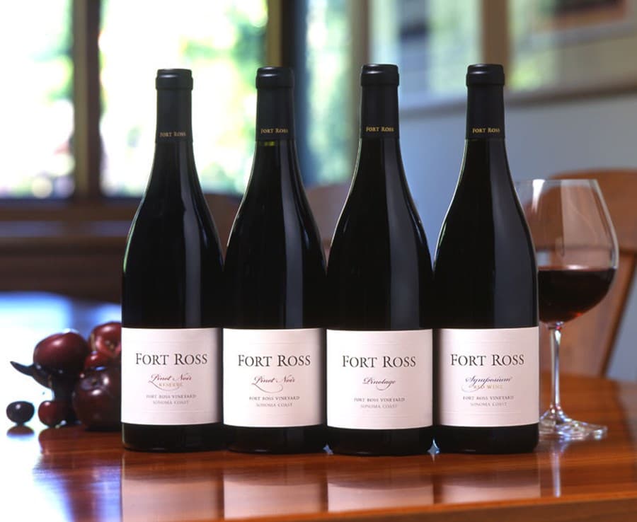 Make Reservations At Fort Ross Vineyard Tasting Room In