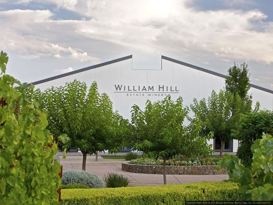 Make Reservations at William Hill Estate Winery in Napa Valley on