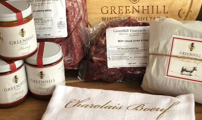 Book A Tour Tasting For Greenhill Winery Vineyards On Cellarpass Book A Tour Tasting For Greenhill Winery Vineyards On Cellarpass