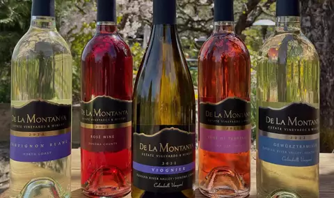 De La Montanya Winery