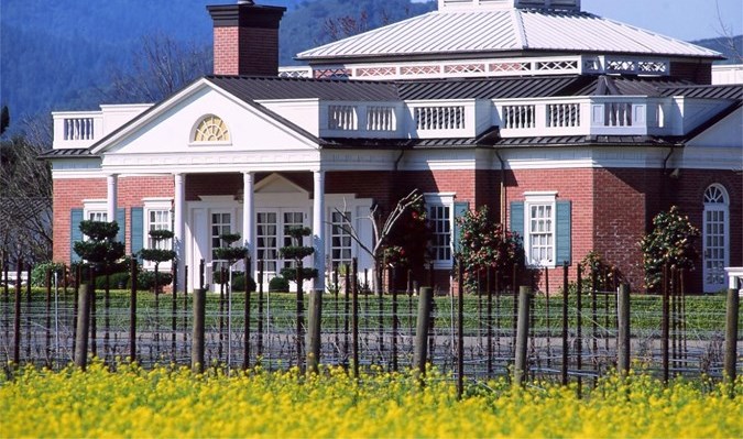 Monticello Vineyards
