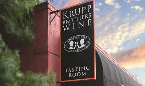 Krupp Brothers Downtown Tasting Room