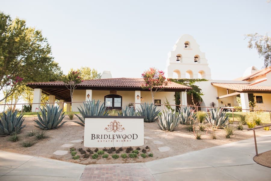 Make Reservations at Bridlewood Estate Winery in Central Coast on