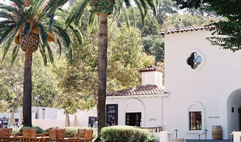 The Tasting Lounge at Wente Vineyards