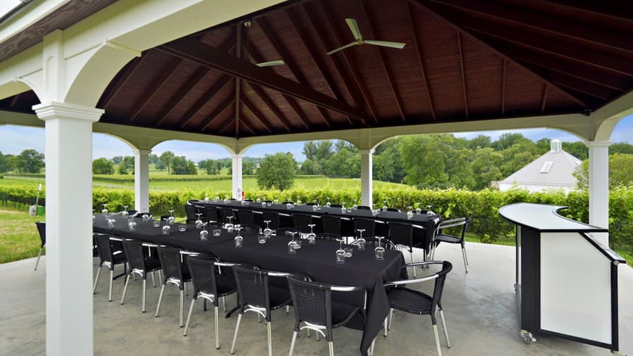 Make Reservations at Boxwood Estate Winery in Virginia on CellarPass