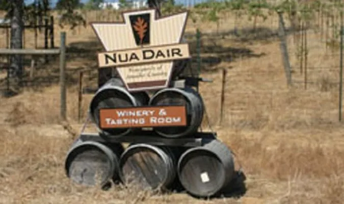 Nua Dair Winery