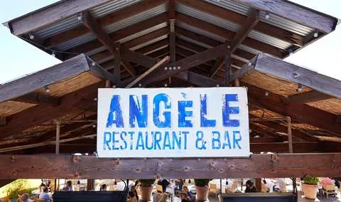 Angele Restaurant and Bar
