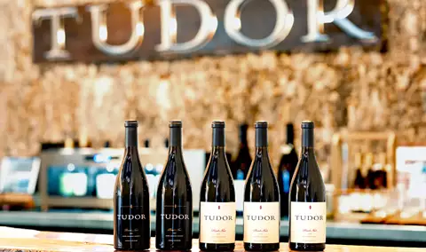 Tudor Wines