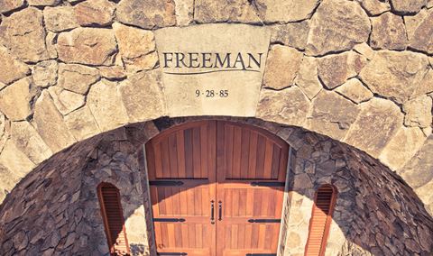 Freeman Vineyard & Winery